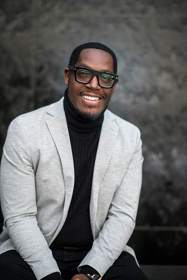 Steven Harris | The Fetzer Institute