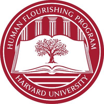 Harvard University Human Flourishing Program logo