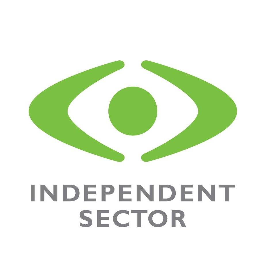 Independent Sector logo