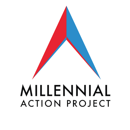 Millennial Action Project logo