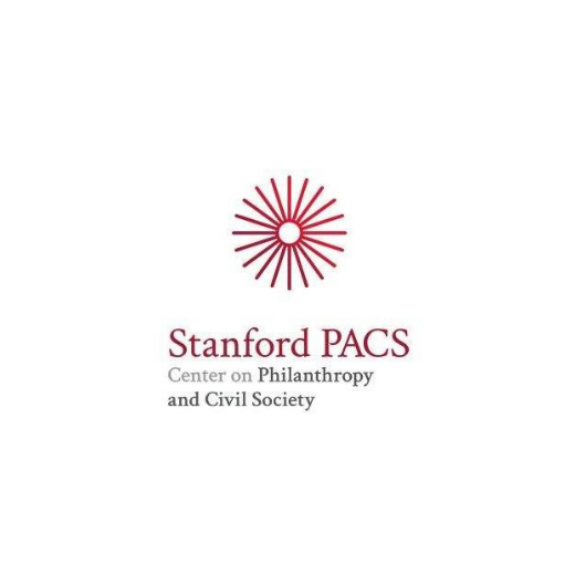 Stanford Center for Philanthropy and Civil Society (PACS) logo