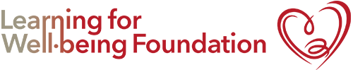 Learning for Well-being Foundation logo