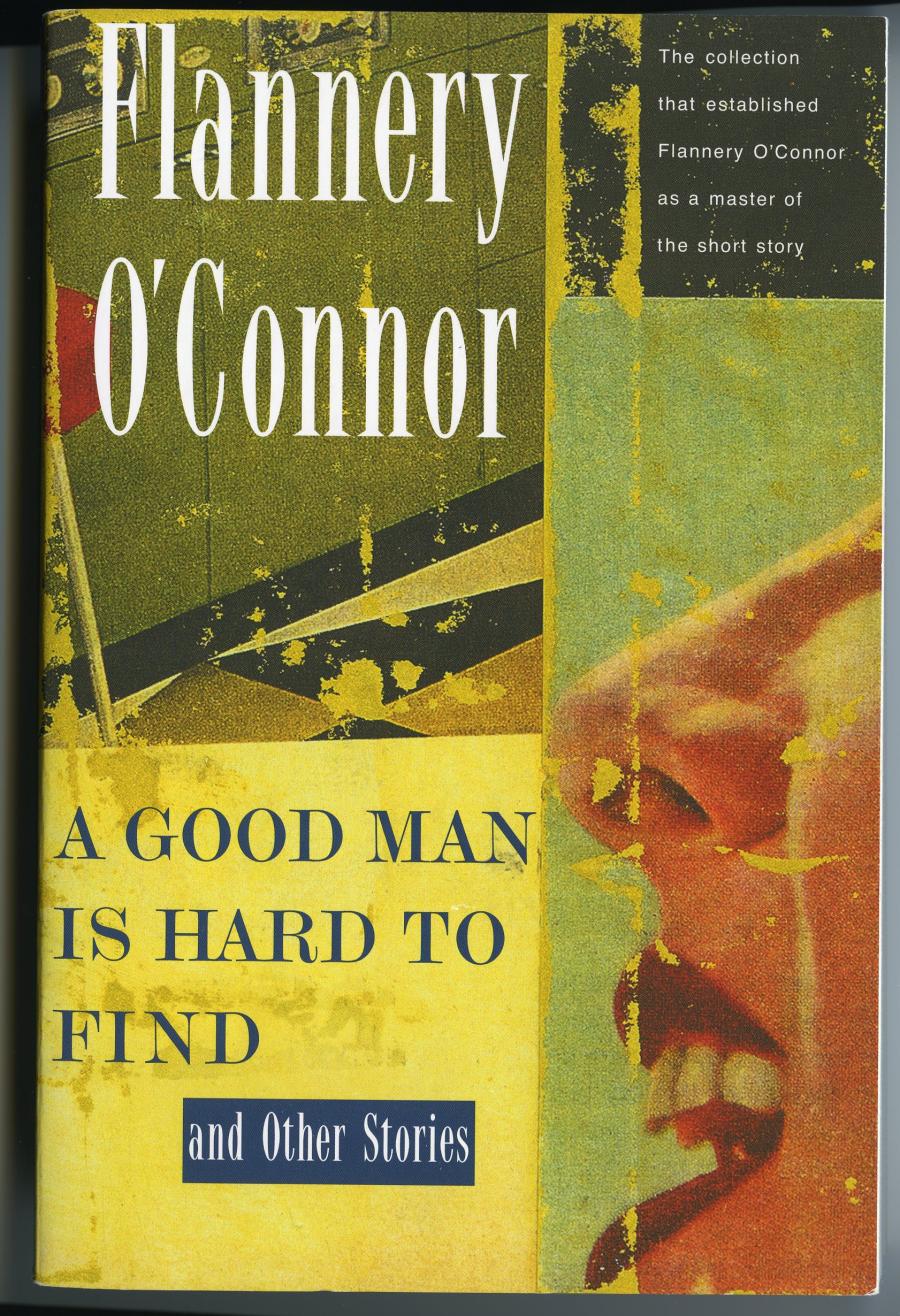 A Good Man Is Hard to Find cover image
