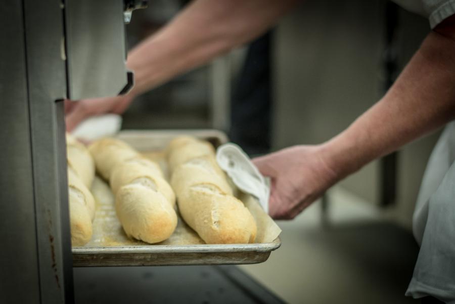 Sourdough bread