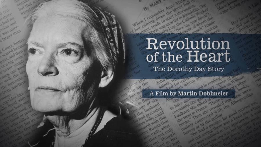 Dorothy Day Revolution of the Heart