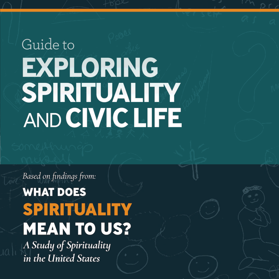 Guide to Exploring Spirituality and Civic Life Cover