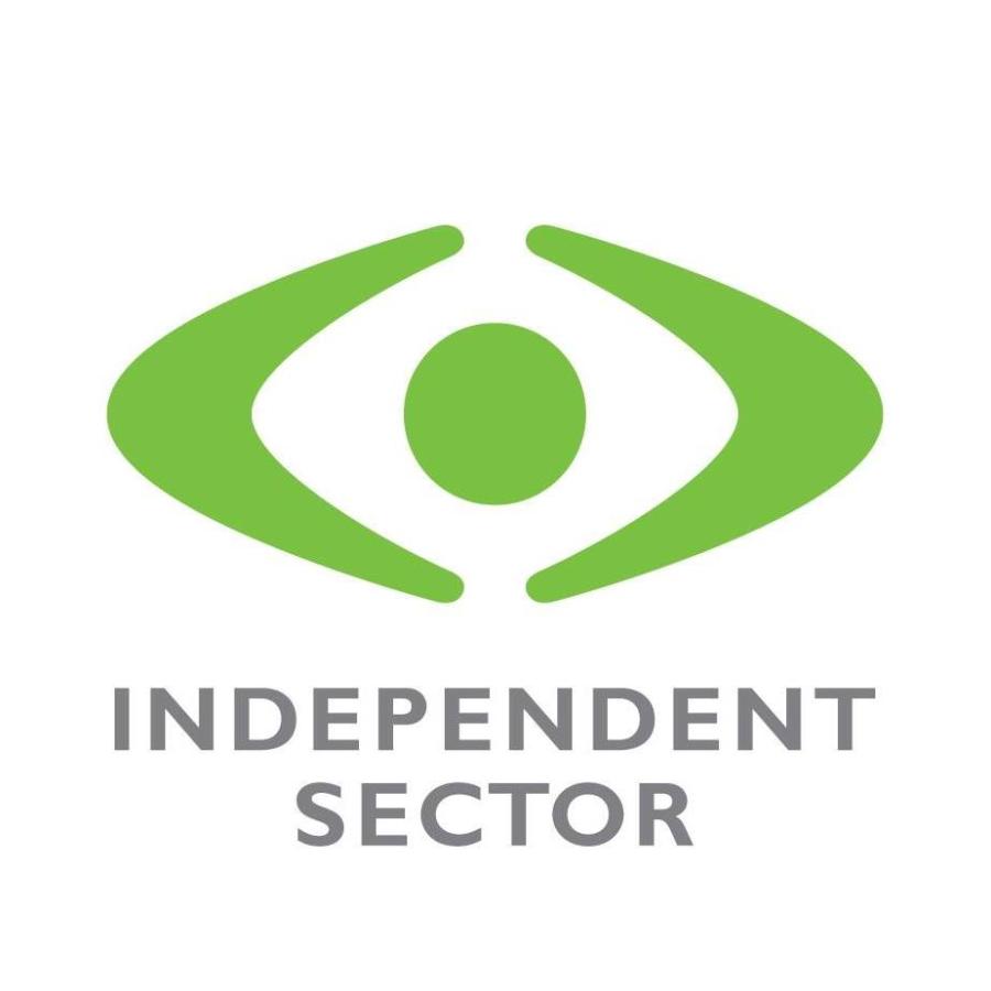 Independent Sector logo