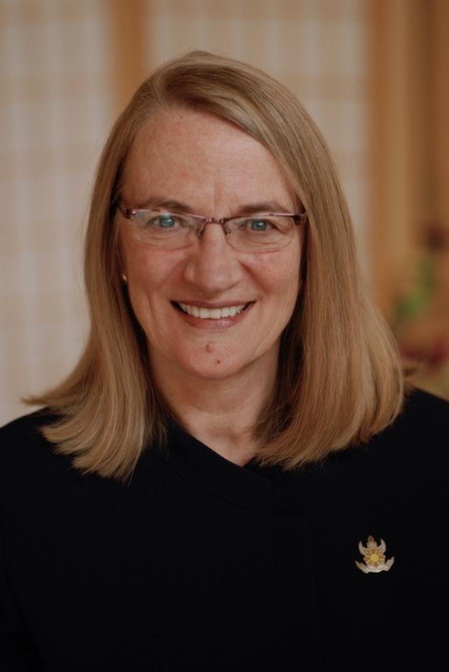 Judith Simmer-Brown headshot