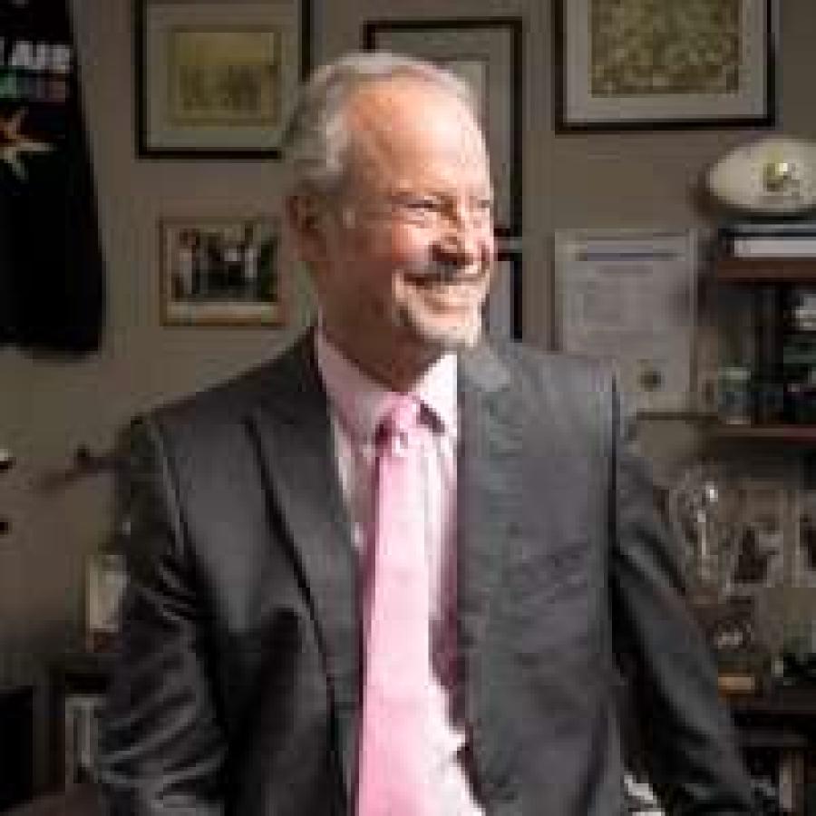 sports activist Richard Lapchick