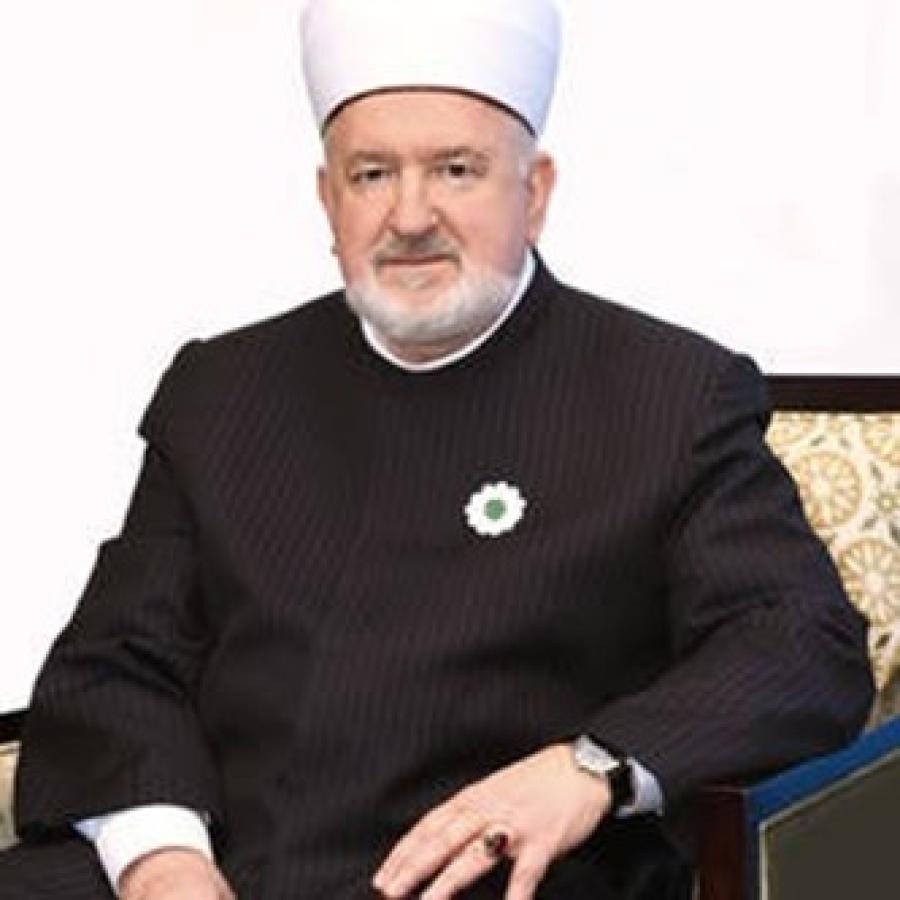 Image of Mustafa Ceric