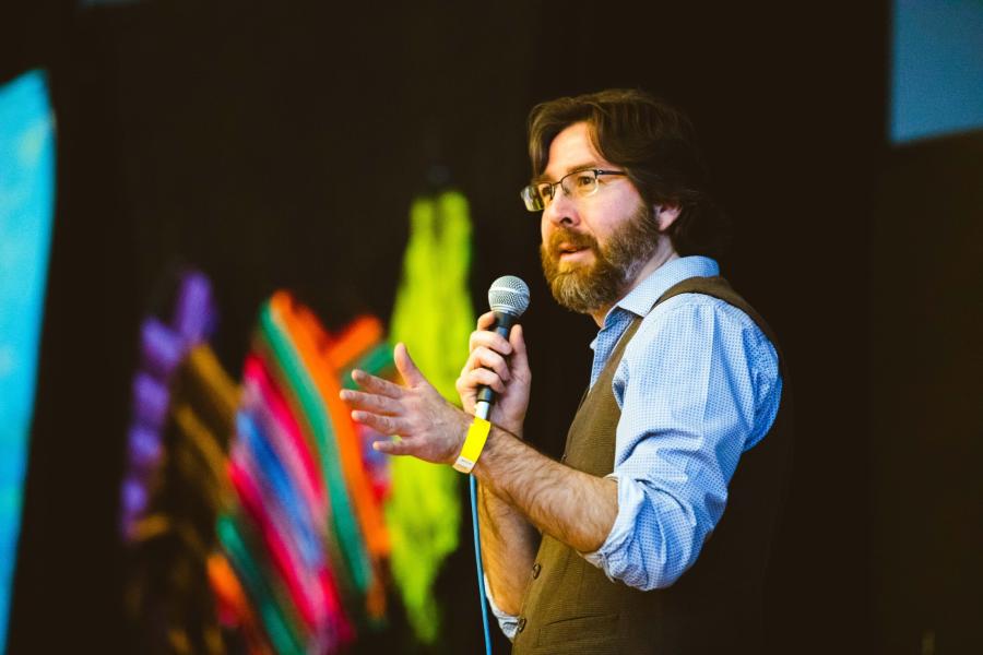 Netanel Miles-Yepez headshot