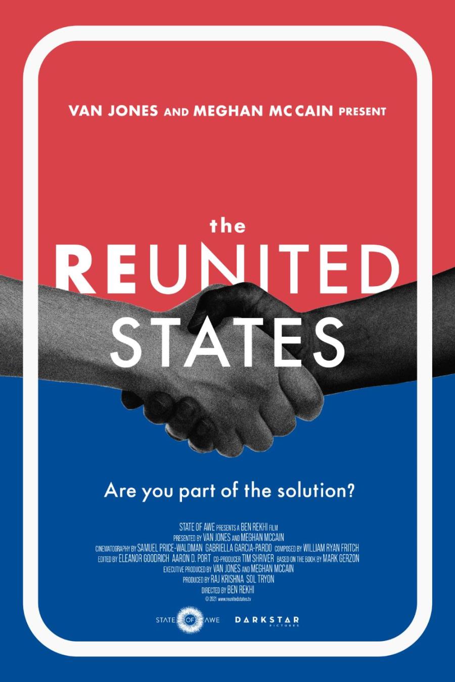 The Reunited States documentary 