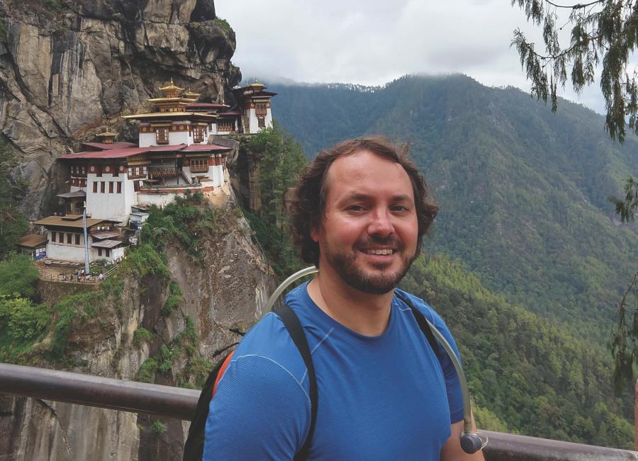 Rory McEntee headshot