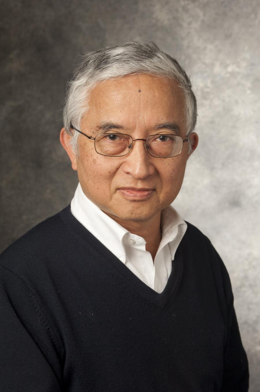 Ruben Habito headshot