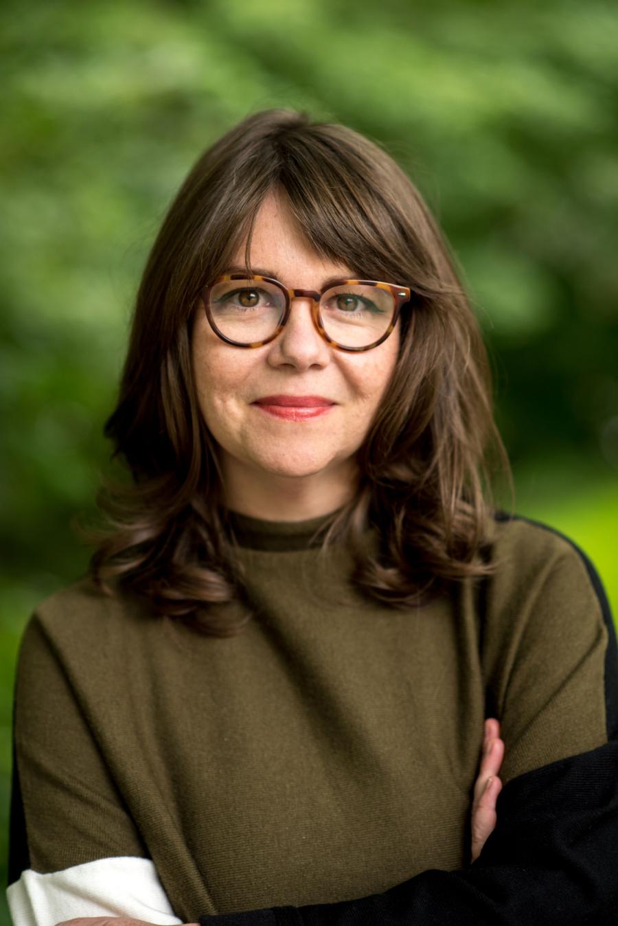 headshot of Sarah Sorvas 