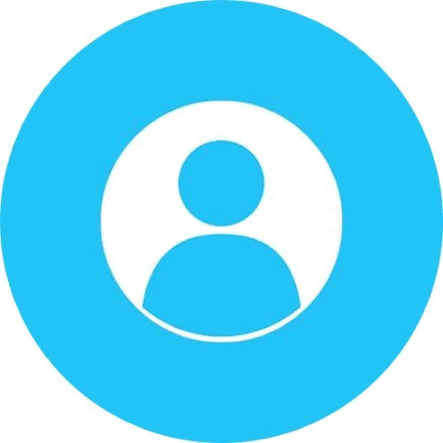 Staff Profile Icon