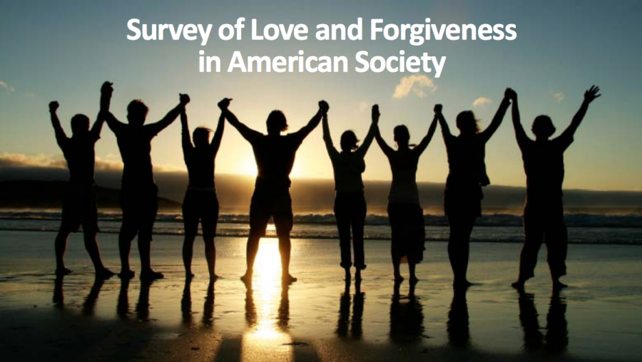 Survey on Love and Forgiveness