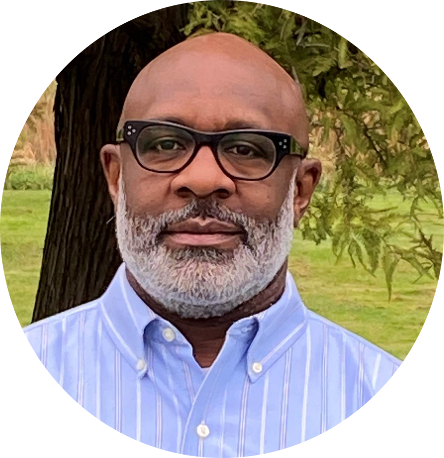 Sylvester Jones, Jr. headshot