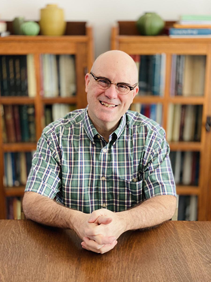 Trent Pomplun headshot