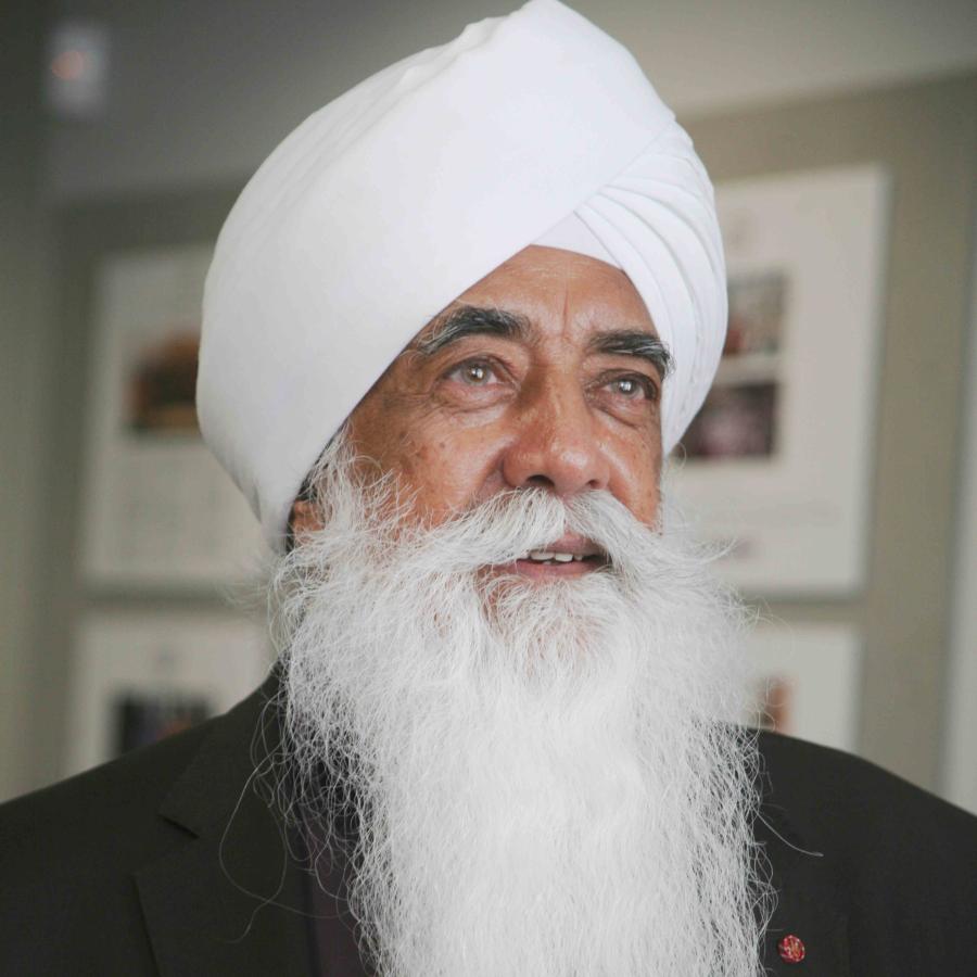 Image of Bhai Sahib Mohinder Singh Ahluwalia 