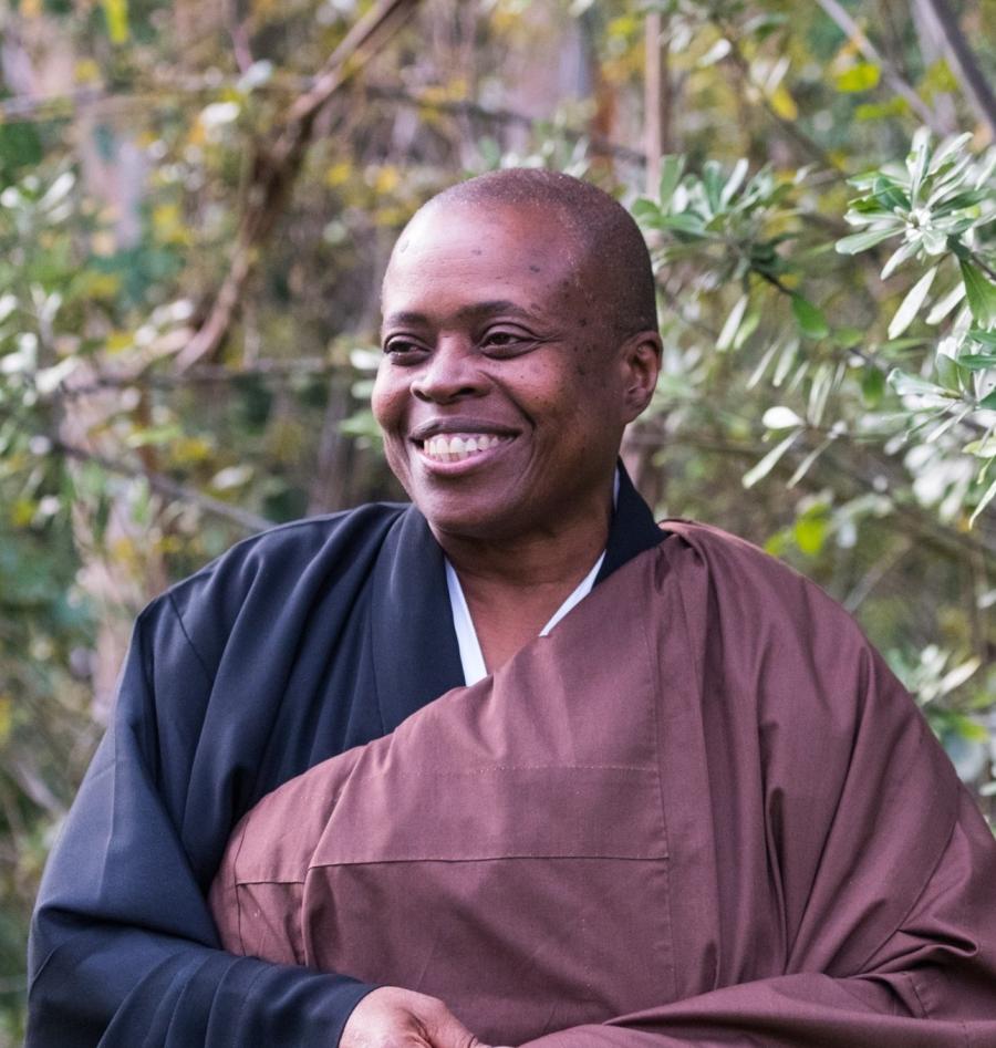 Zenju Earthlyn Manuel