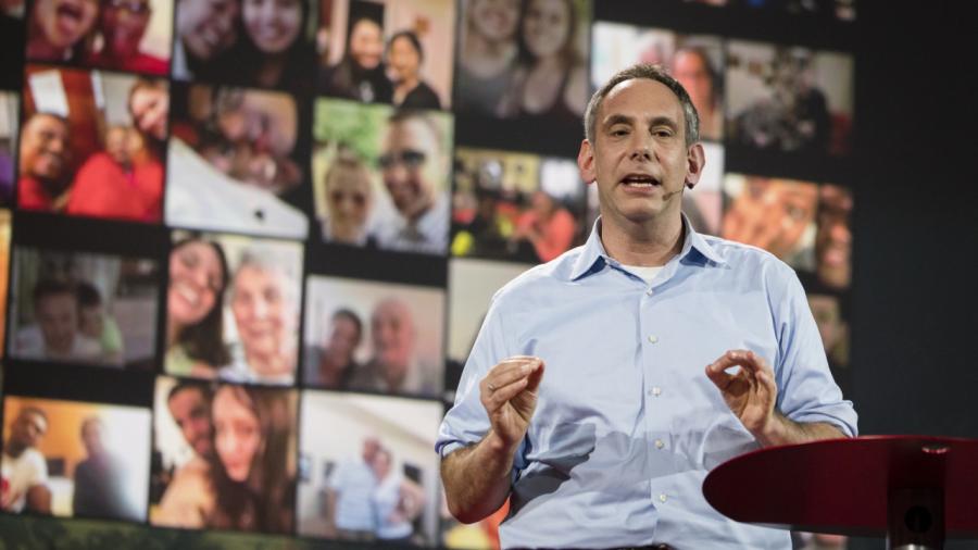 StoryCorps founder Dave Isay at TED