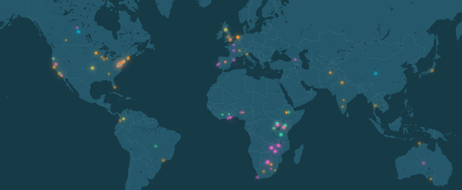 Global Mapping of the Field: Children, Youth and Spirituality