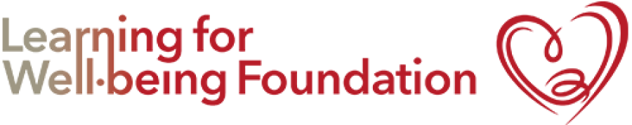 Learning for Well-being Foundation logo