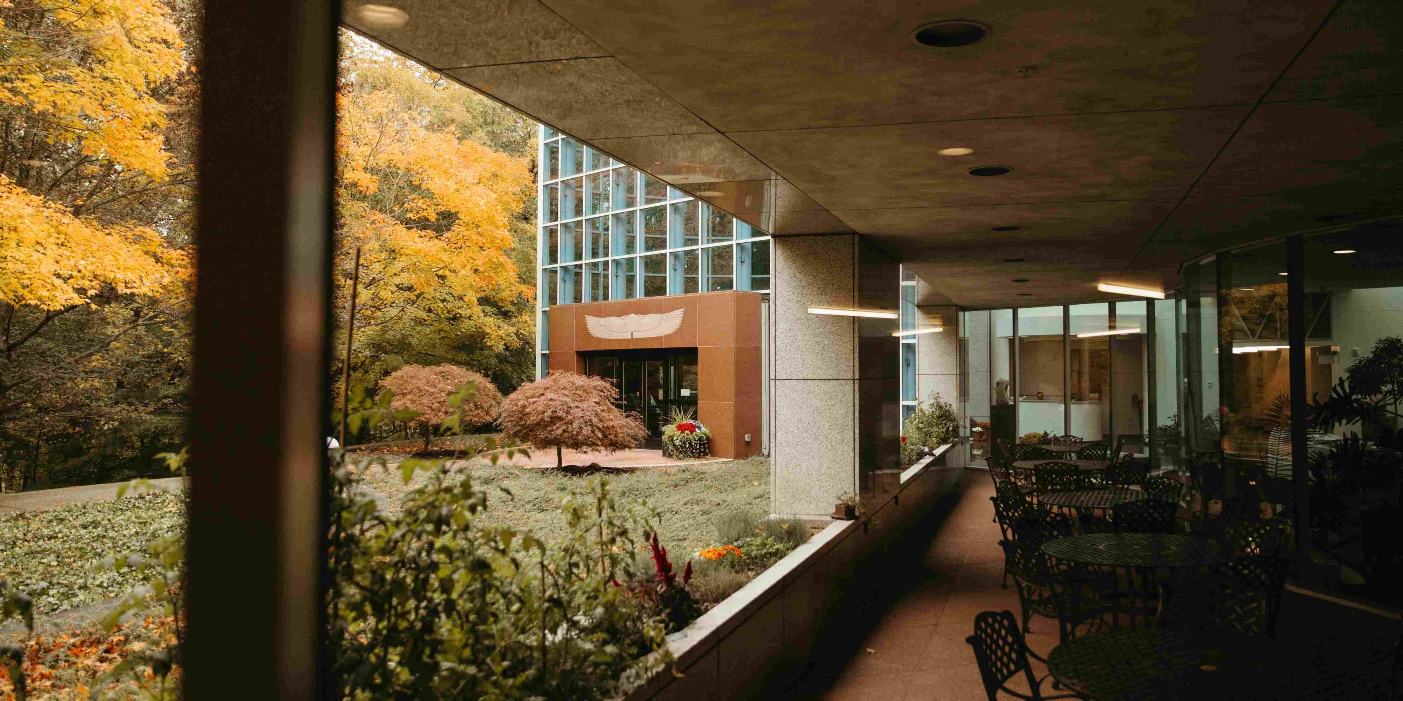 Image of Fetzer Institute.